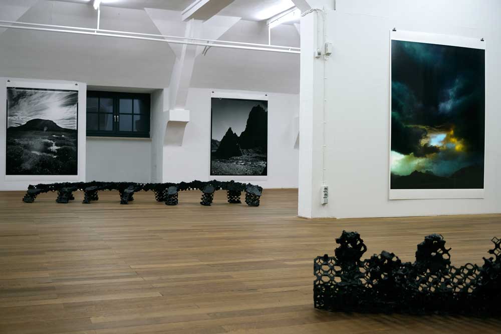 Kunstverein Rosenheim, pitchblack